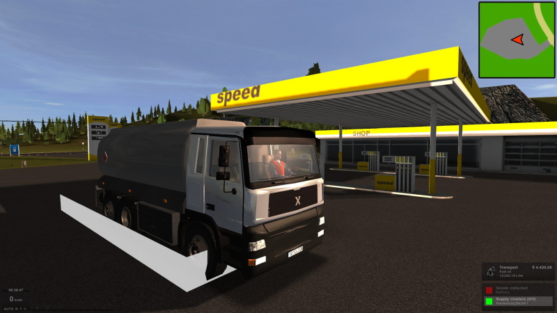 Tanker Truck Simulator - screenshot 7