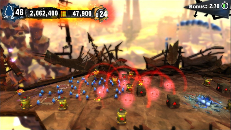 Swarm (2011) - screenshot 6