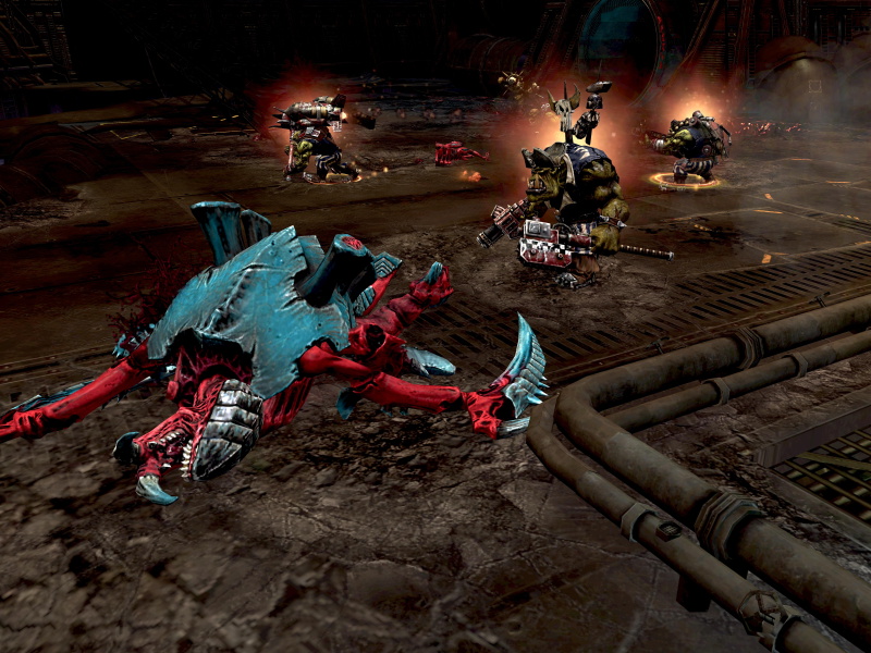Warhammer 40000: Dawn of War II - Retribution - screenshot 30