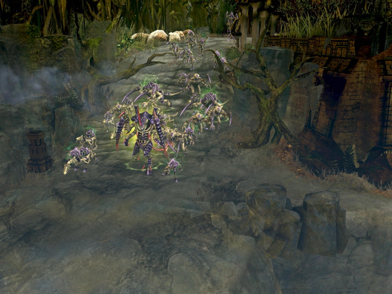 Warhammer 40000: Dawn of War II - Retribution - screenshot 29