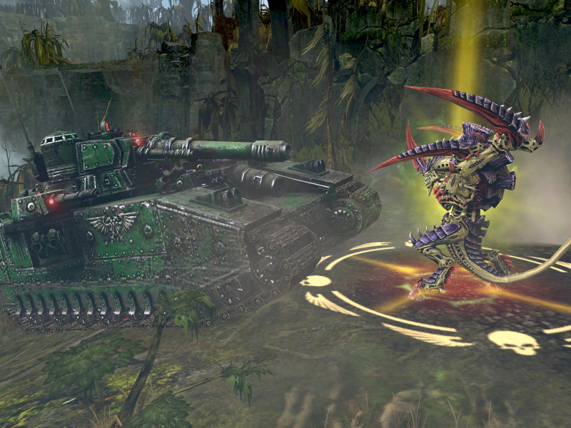 Warhammer 40000: Dawn of War II - Retribution - screenshot 27