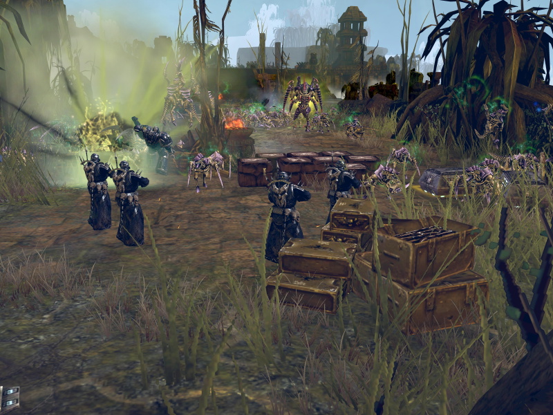 Warhammer 40000: Dawn of War II - Retribution - screenshot 26