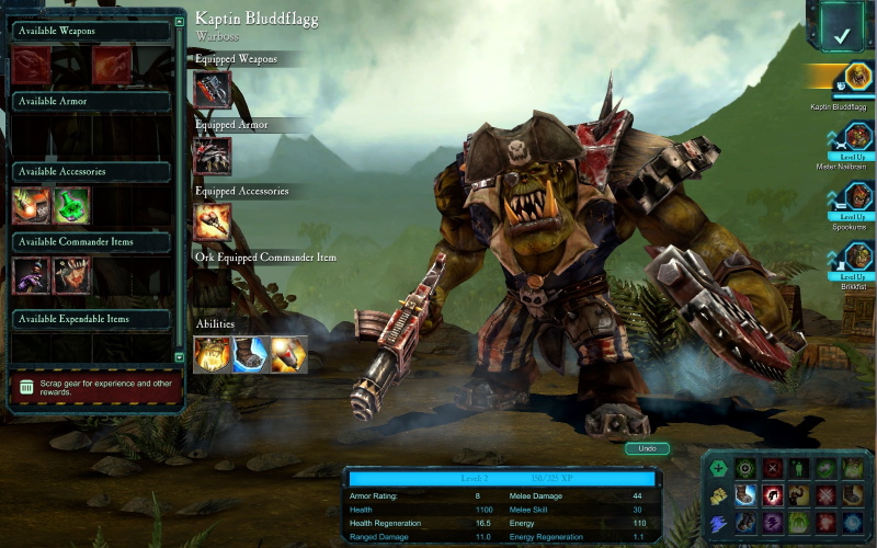 Warhammer 40000: Dawn of War II - Retribution - screenshot 22