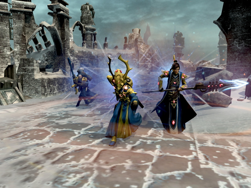 Warhammer 40000: Dawn of War II - Retribution - screenshot 21