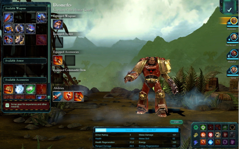 Warhammer 40000: Dawn of War II - Retribution - screenshot 20
