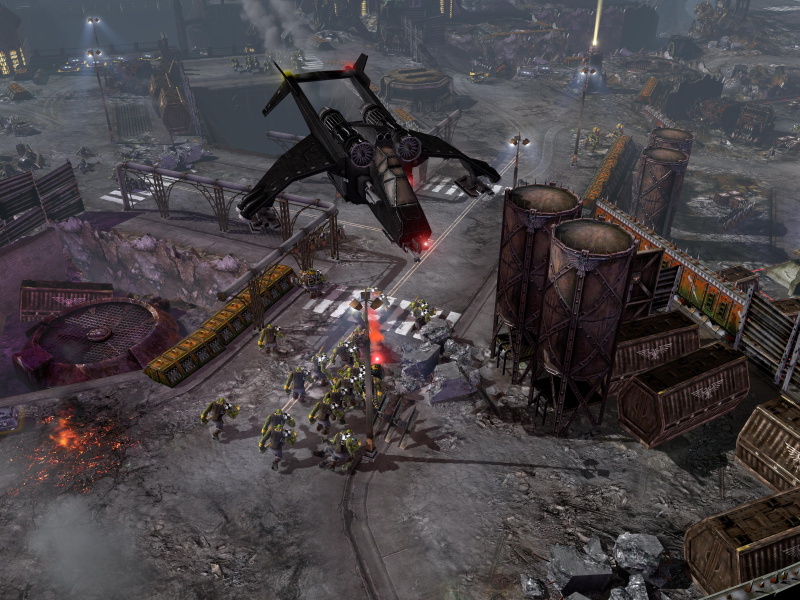 Warhammer 40000: Dawn of War II - Retribution - screenshot 11
