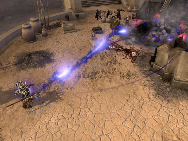 Warhammer 40000: Dawn of War II - Retribution - screenshot 6