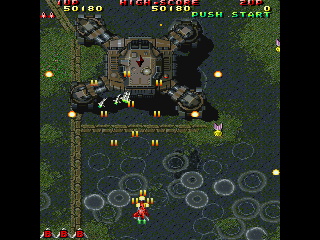 Raiden II - screenshot 33