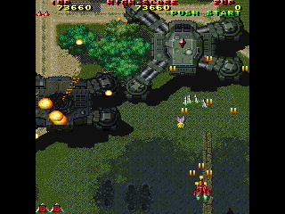 Raiden II - screenshot 32
