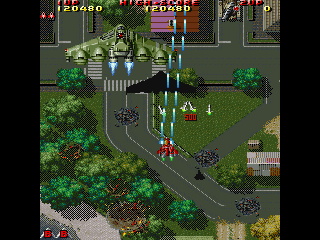 Raiden II - screenshot 30