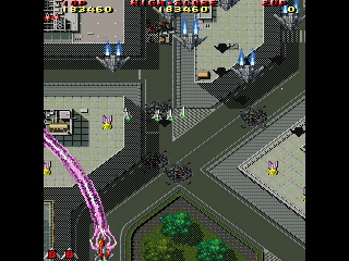 Raiden II - screenshot 26