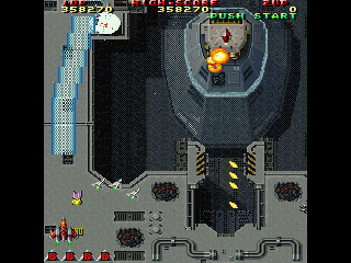 Raiden II - screenshot 20