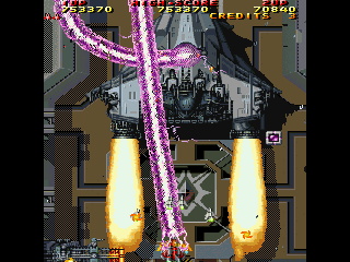 Raiden II - screenshot 15