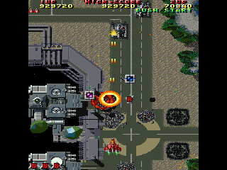 Raiden II - screenshot 11