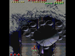 Raiden II - screenshot 3