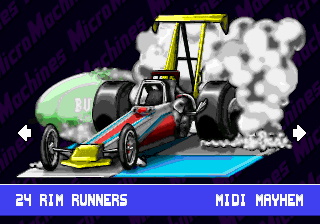 Micro Machines 2: Turbo Tournament - screenshot 17