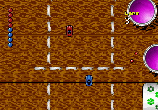 Micro Machines 2: Turbo Tournament - screenshot 6