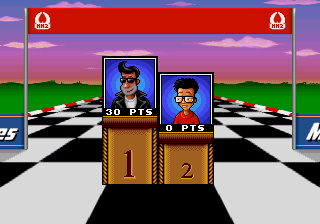 Micro Machines 2: Turbo Tournament - screenshot 4