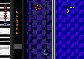 Micro Machines 2: Turbo Tournament - screenshot 3