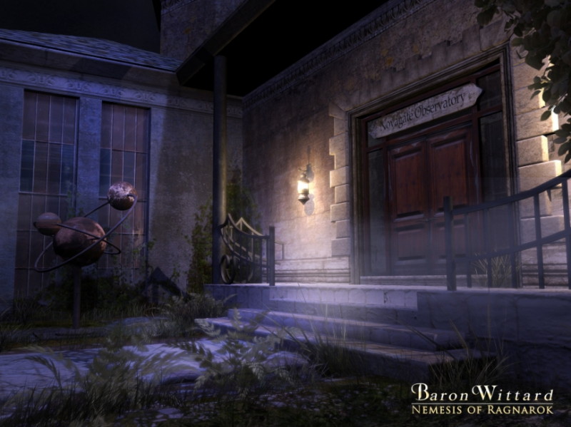 Baron Wittard: Nemesis of Ragnarok - screenshot 6