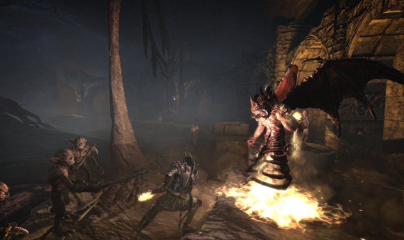 Arcania: Gothic 4 - Fall of Setarrif - screenshot 20
