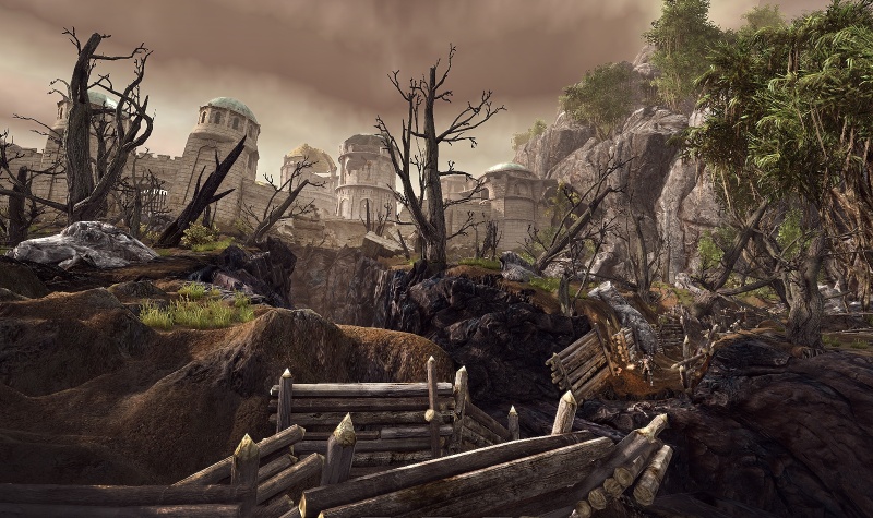 Arcania: Gothic 4 - Fall of Setarrif - screenshot 14