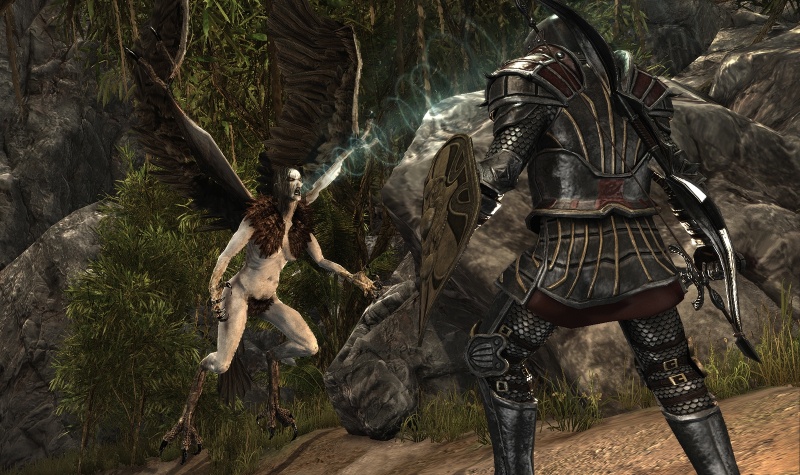 Arcania: Gothic 4 - Fall of Setarrif - screenshot 9