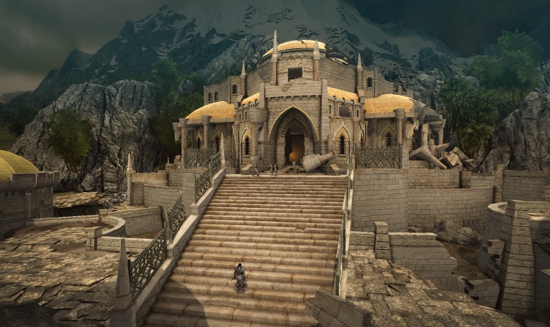Arcania: Gothic 4 - Fall of Setarrif - screenshot 7