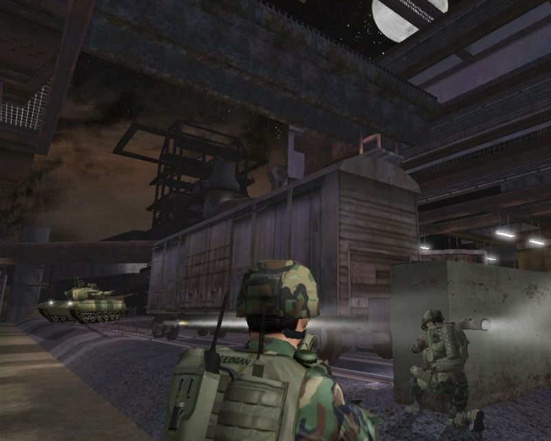Ghost Recon 2 - screenshot 16