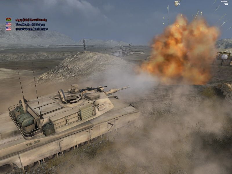 Battlefield 2 - screenshot 8