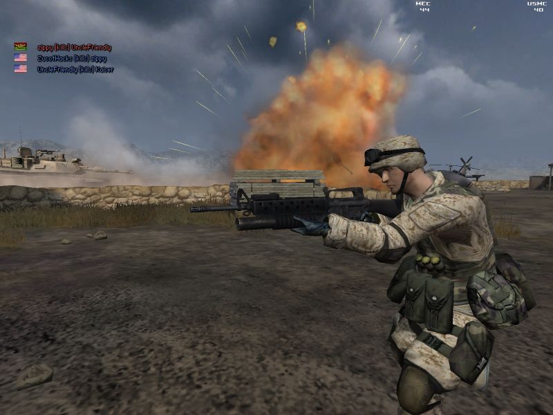 Battlefield 2 - screenshot 7
