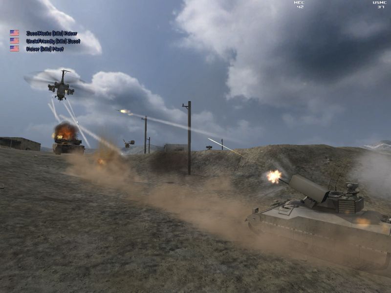 Battlefield 2 - screenshot 5