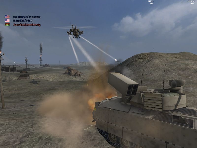 Battlefield 2 - screenshot 3