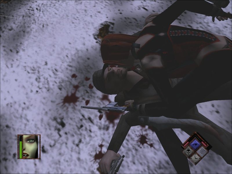 BloodRayne - screenshot 17