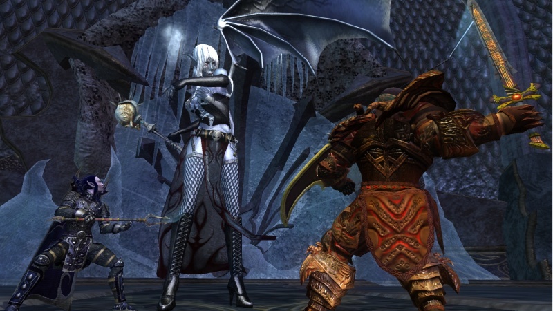 EverQuest 2: Destiny of Velious - screenshot 6