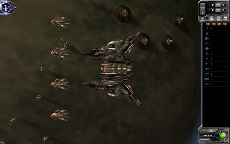 Armada 2526 Supernova - screenshot 47