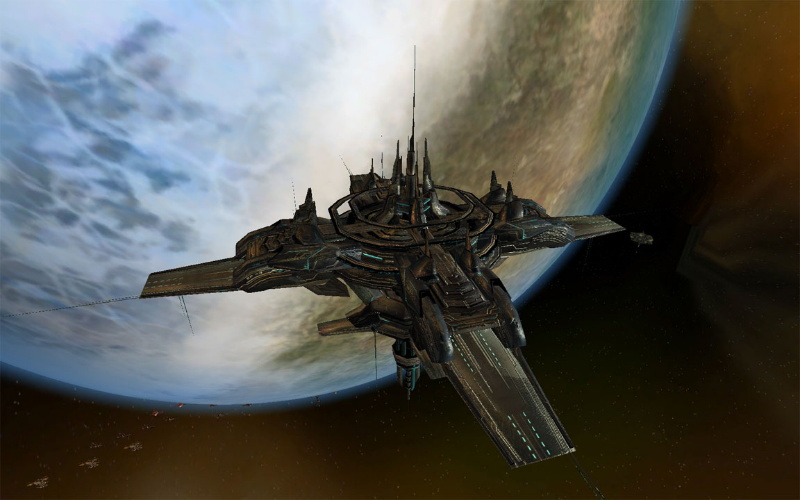 Armada 2526 Supernova - screenshot 20