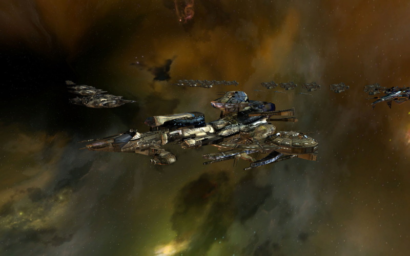 Armada 2526 Supernova - screenshot 16