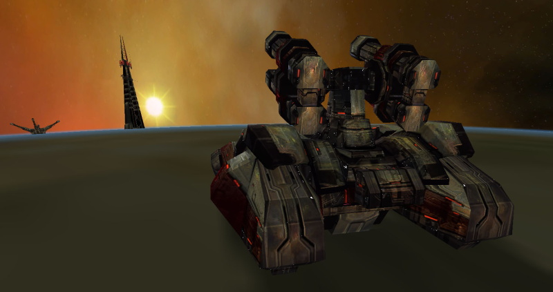 Armada 2526 Supernova - screenshot 11