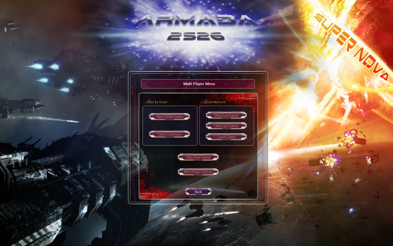 Armada 2526 Supernova - screenshot 10