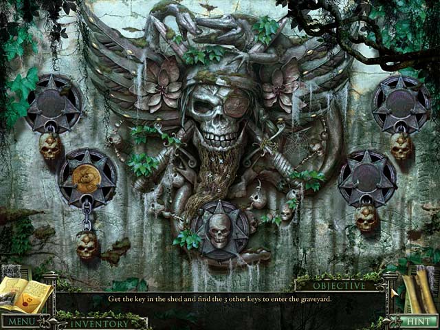 Mystery Case Files: 13th Skull - screenshot 14