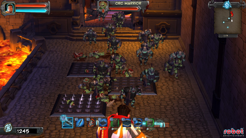 Orcs Must Die! - screenshot 14