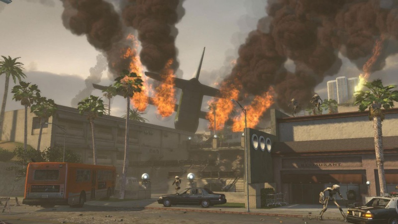 Battle: Los Angeles - screenshot 6