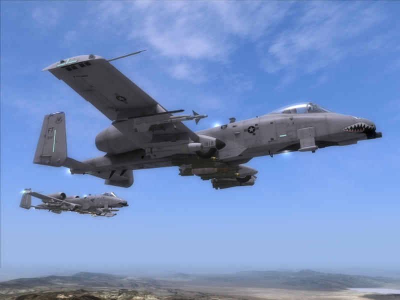 DCS: A-10C Warthog - screenshot 13