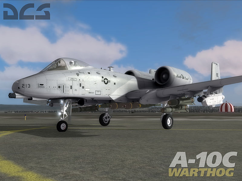 DCS: A-10C Warthog - screenshot 7