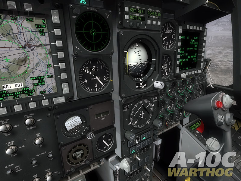 DCS: A-10C Warthog - screenshot 5