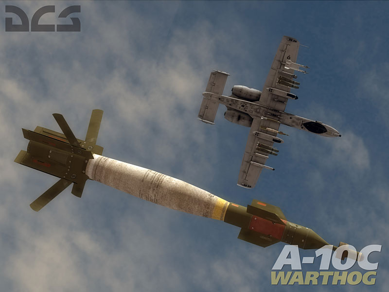 DCS: A-10C Warthog - screenshot 4