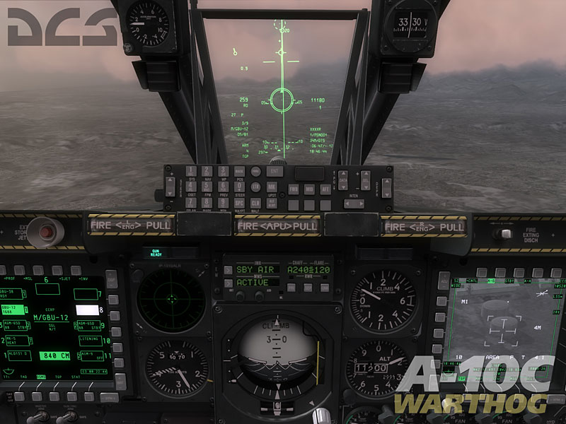 DCS: A-10C Warthog - screenshot 3