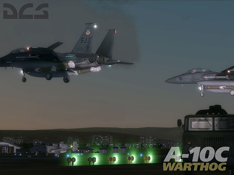 DCS: A-10C Warthog - screenshot 2