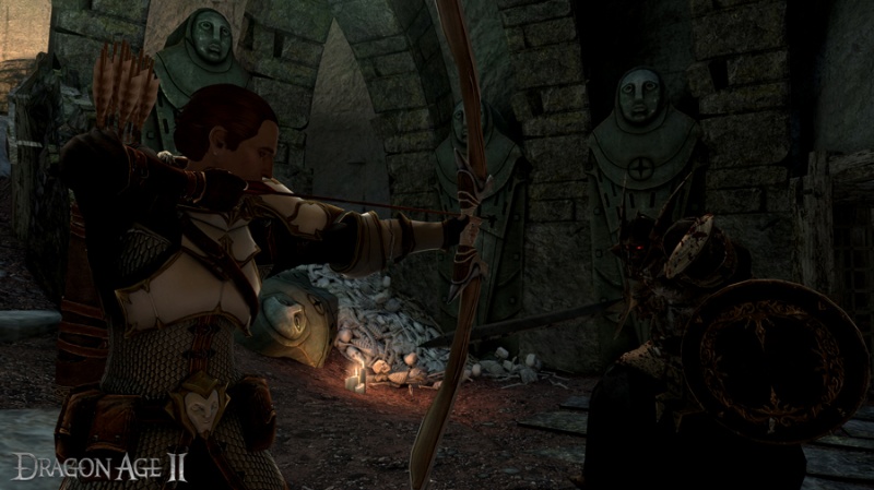 Dragon Age II: The Exiled Prince - screenshot 3